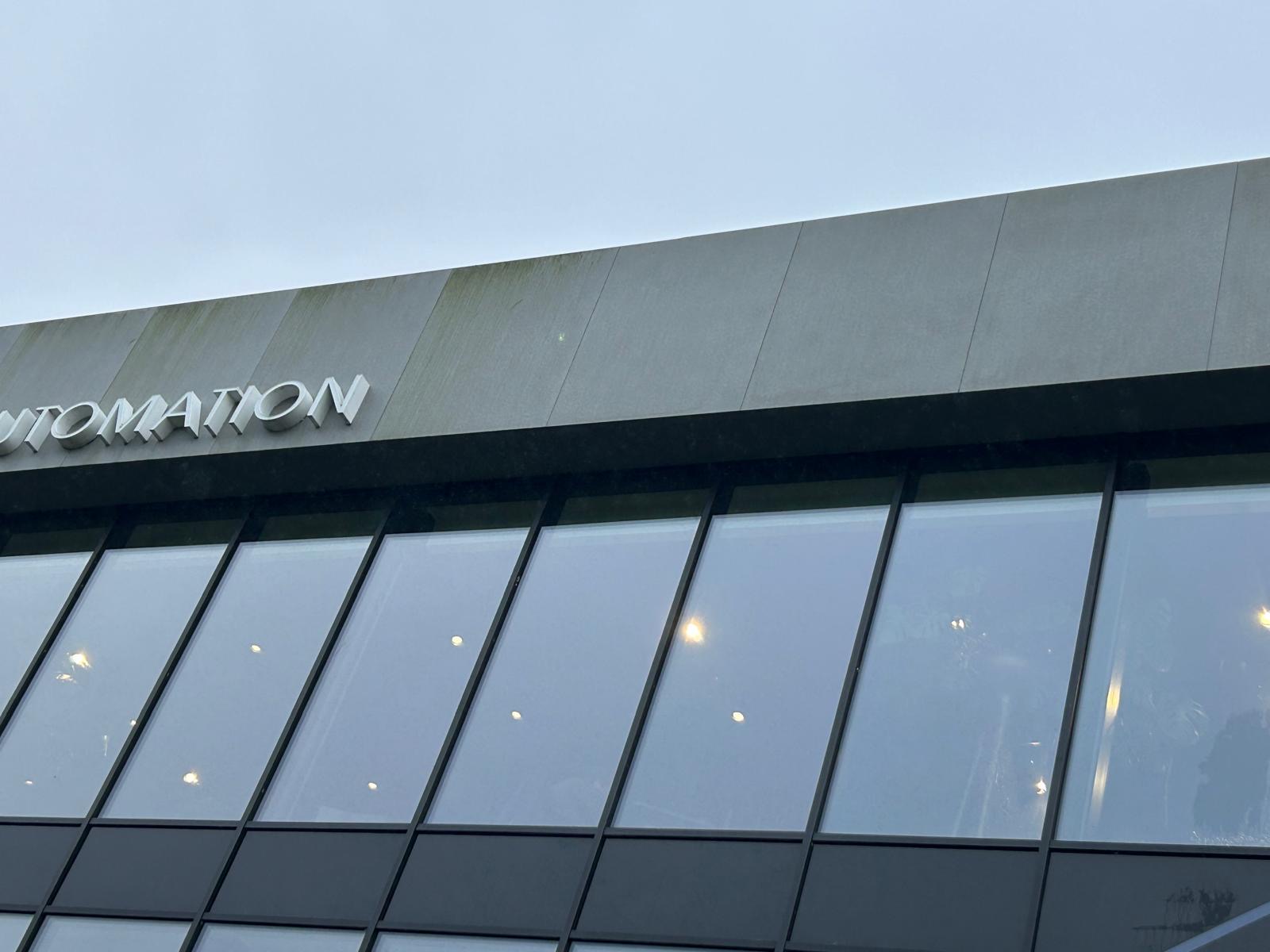 Werkzaamheden Clear Windows 5