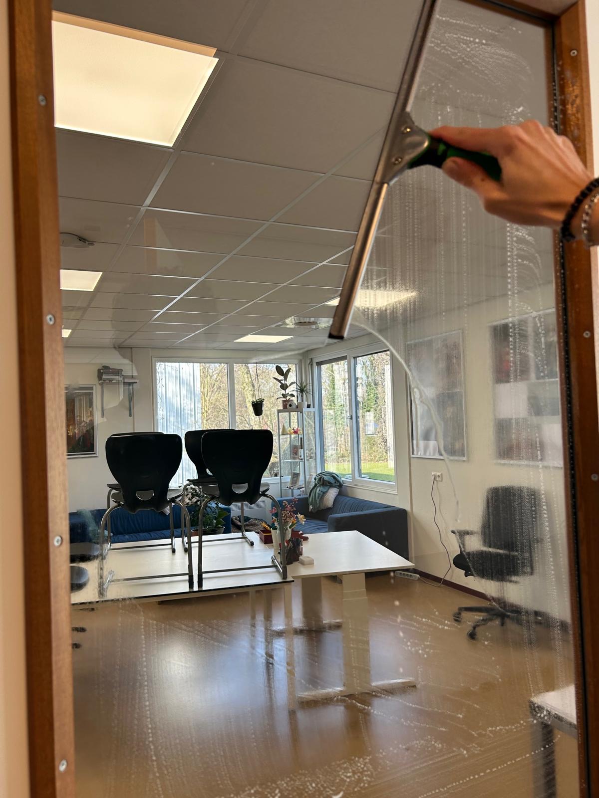 Werkzaamheden Clear Windows 8