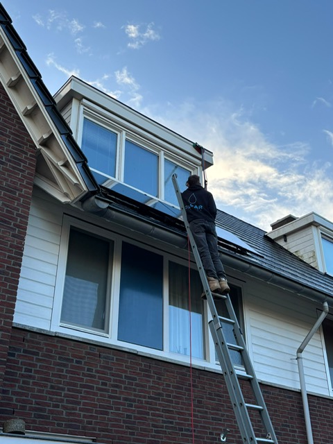 Werkzaamheden Clear Windows 10